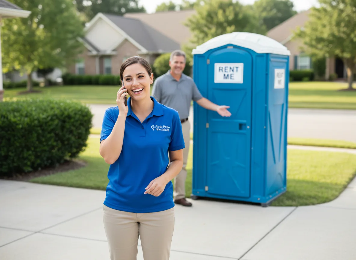 Portable Toilet Rental Lansing, OH FAQs