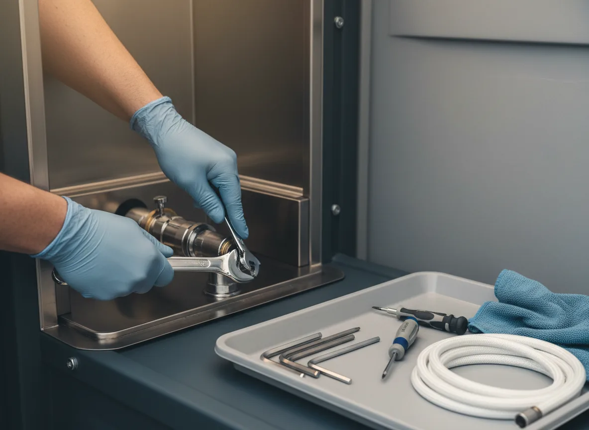 Why choose Portable Toilet Rental in Lansing, OH
